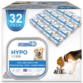 Actiwet Dog Hypo Lamb 3.5oz/32 - Hypo Lamb: 3.5oz/32