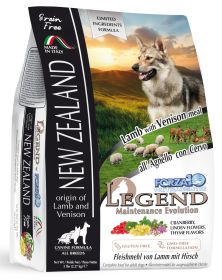 Legend Dog New Zealand 5lb - New Zealand: 5lb