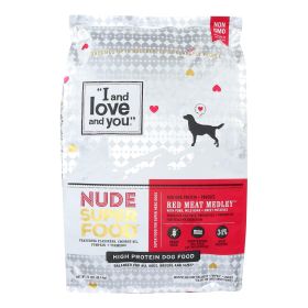 I And Love And You I And Dog Kibble Red Meat - 23 Lb. - Default