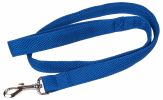 Pet Life 'Aero Mesh' Dual Sided Comfortable And Breathable Adjustable Mesh Dog Leash - Blue