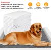 20Pcs Dog Pee Training Pads Super Absorbent Leak-proof Quick Dry Pet  - XL - 20Pcs