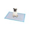 300 Pcs 17" x 24" Pet Wee Pee Piddle Pad - Blue