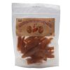 Dog Treats Chicken Wrapped Sweet Potato Dog Snacks Best Twists for Training Small Medium Large Dogs-Chicken Wrapped Sweet Potato,8 oz - Chicken Wrappe