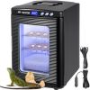 VEVOR Black Reptile Incubator 25L Scientific Lab Incubator Digital Incubator Cooling and Heating 5-60¬∞C Reptile Egg Incubator 12V/110V Work for Small