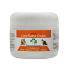 Lime Sulfur Pet Skin Cream - Pet Care and Veterinary Treatment for Itchy and Dry Skin - Safe Solution for Dog;  Cat;  Puppy;  Kitten;  Horse‚Ä¶ - 2 oz