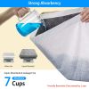 20Pcs Dog Pee Training Pads Super Absorbent Leak-proof Quick Dry Pet  - XL - 20Pcs