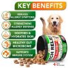 Dog Allergy Chews   Itch Relief for Dogs   Dog Allergy Relief   Anti Itch for Dogs   Dog Itchy Skin Treatment   Dog Allergy Support   Hot Spots   Immu