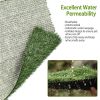 23.23x18.12' Replacement Grass Mat For Pet Potty Tray Dog Pee Potty Grass Turf Pad Fast Drainage Easy Cleaning - Green