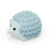 Cat Grooming Brush Wall Mount, Cat Self Groomer Cat Corner Face Scratcher, Cat Self Groomer Corner, Wall Corner Massage Comb For Cat And Dog - Blue