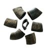 Water Buffalo Horn Tuffie- 100% Natural Dog Treat & Chews;  Grain-Free;  Gluten-Free;  Dog Chewing Dental Toys;  2 COUNT;  7.5 oz  - Default