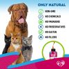 Cat Dog Urinary Tract Infection Treatment Natural UTI Medicine Cranberry Kidney Bladder Support Supplement Pet Renal Health UTI Care Drops - Beloved P