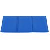 Pet Dog Cooling Mat Pressure Activated Gel Self Cooling Mat Pad Pet Cooling Bed Mats Portable Pet Cooling Mat L Size - XL