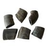 Water Buffalo Horn Tuffie- 100% Natural Dog Treat & Chews;  Grain-Free;  Gluten-Free;  Dog Chewing Dental Toys;  2 COUNT;  7.5 oz  - Default