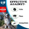 Flea and Tick Prevention Chewable Pills for Dogs and Cats Pest Control & Natural Defense Chewables Small Tablets Beef Taste - Beloved Pets