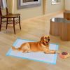 300 Pcs 17" x 24" Pet Wee Pee Piddle Pad - Blue