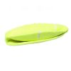 9.5 inch big tennis pet bite toy big inflatable tennis supplies outdoor cricket - Green