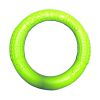 EVA Pet Flying Discs Dog Interactive Toy Training Ring Puller Bite-Resistant Wear-Resistant Outdoor Dog Trainer Pet Supplies - Green